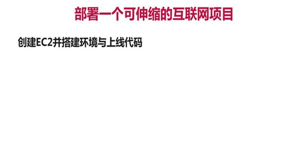 创建EC2上线代码