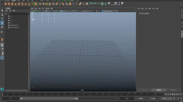 多边形物体元素以及选择技巧
