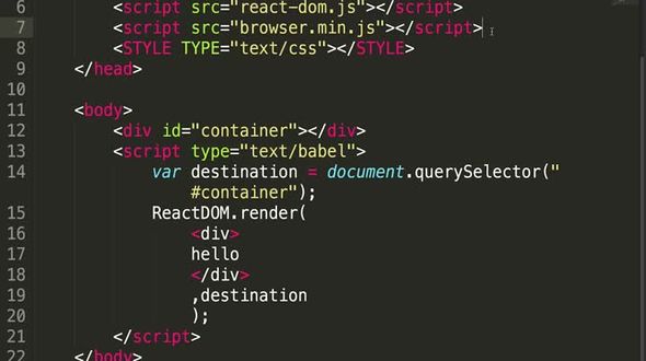 运用ReactRouter开发一个单页APP