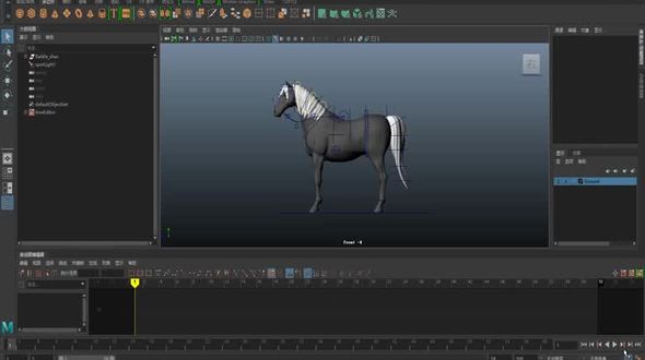 如何设置关键帧动画及手动设置关键帧