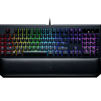 黑寡妇第二代RGB机械键盘