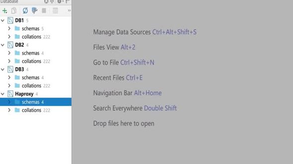 Haproxy高可用案例2