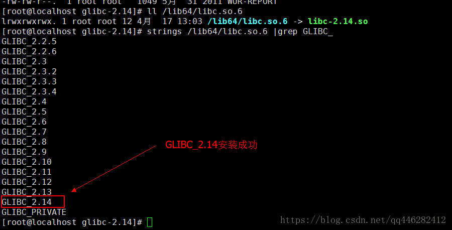 Libc so 6