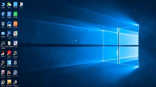 项目创建&amp;资源导入