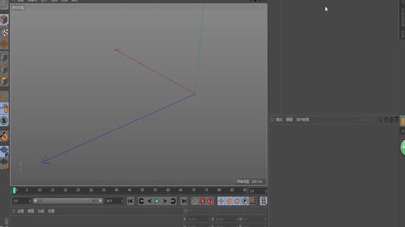 C4D材质灯光渲染基础设置