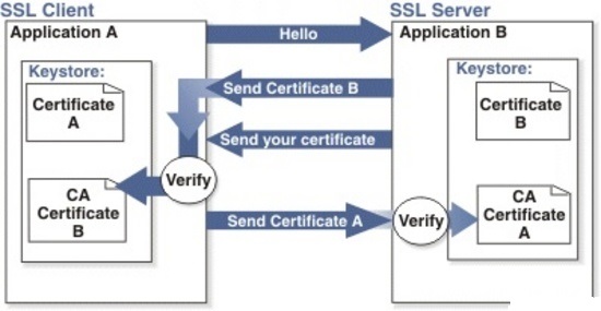 Java 下 SSL 通信原理及实例