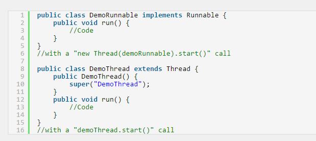 Java 多线程之 Runnable VS Thread 以及资源共享问题_慕课手记