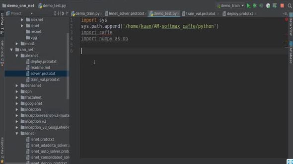 Cifar/mnist 任务实战之网络测试