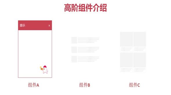 高阶组件实现