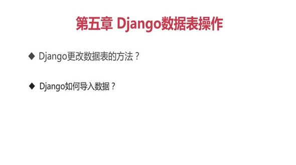 Django数据导出