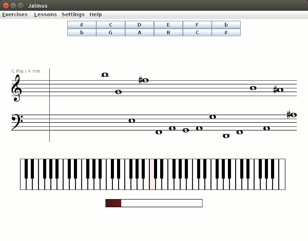 曲谱节拍_陶笛曲谱12孔(2)