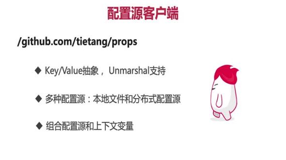 技术选型-配置框架
