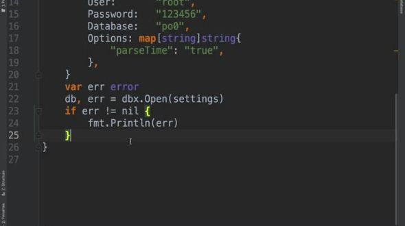 超卖方案-事务锁方案基准测试编码实践