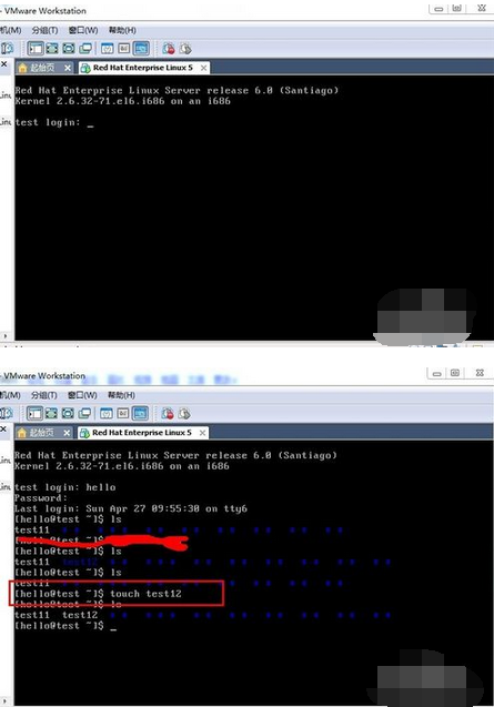 linux命令vi文本编辑器的使用方法