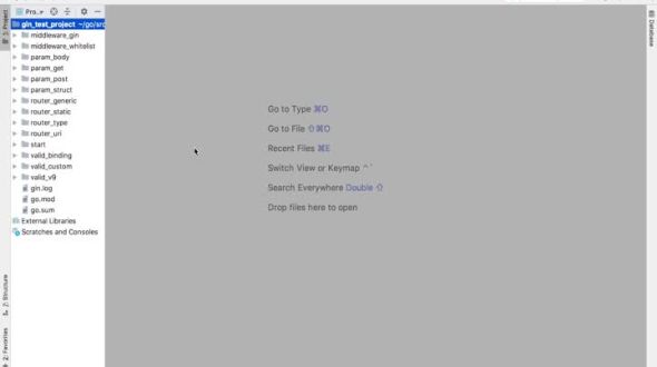 gin基础拓展:优雅关停服务器