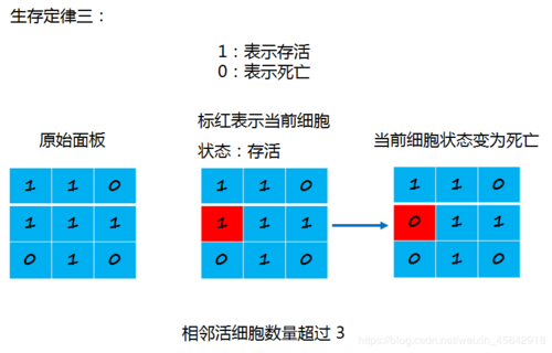 生存定律三 | 图解