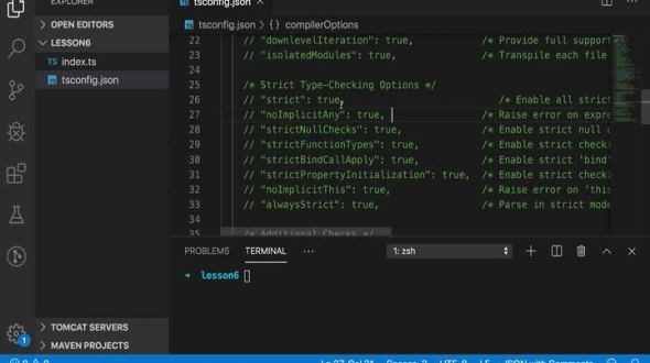 noImplicitAny配置介绍