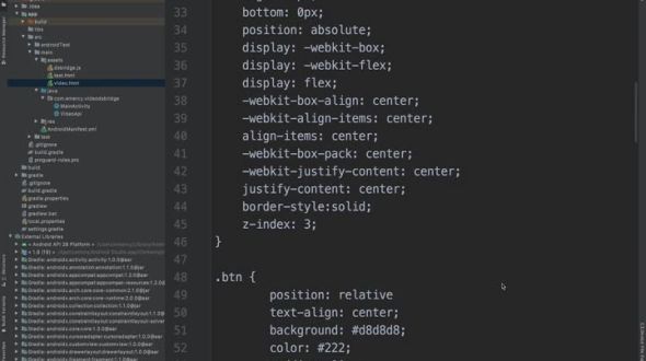 原生播放器的理论介绍