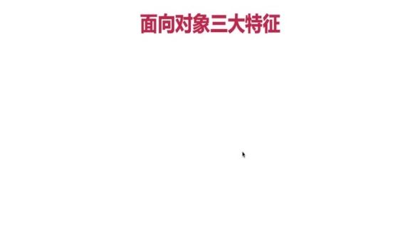 面向对象之【封装】基础实践（don&#039;t say，show U  the code）