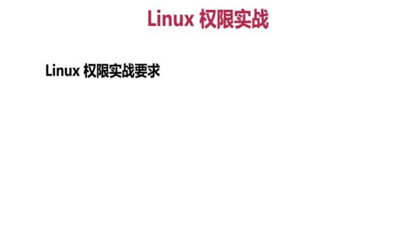 实战