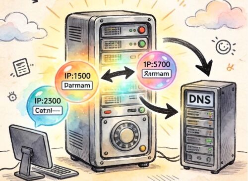 DNS查询