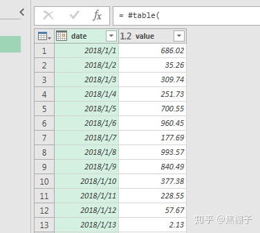 118_Power Pivo周维度度同比、环比相关