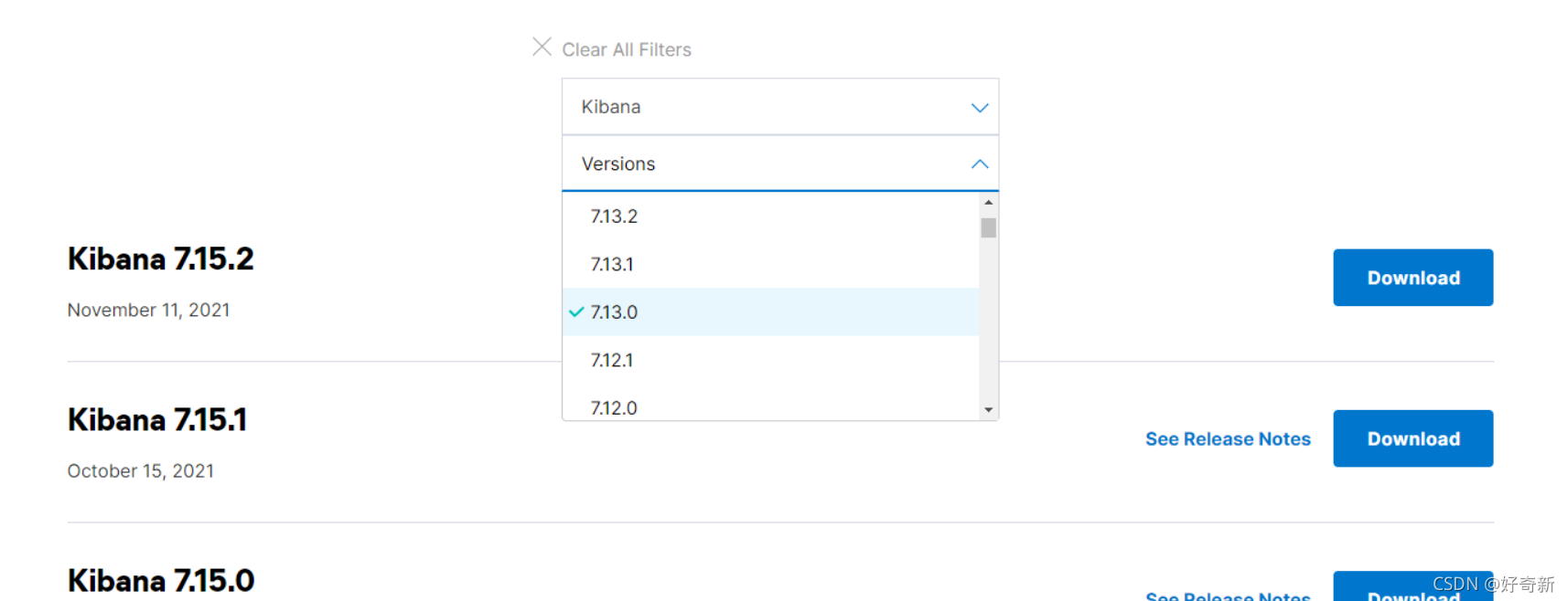 kibana