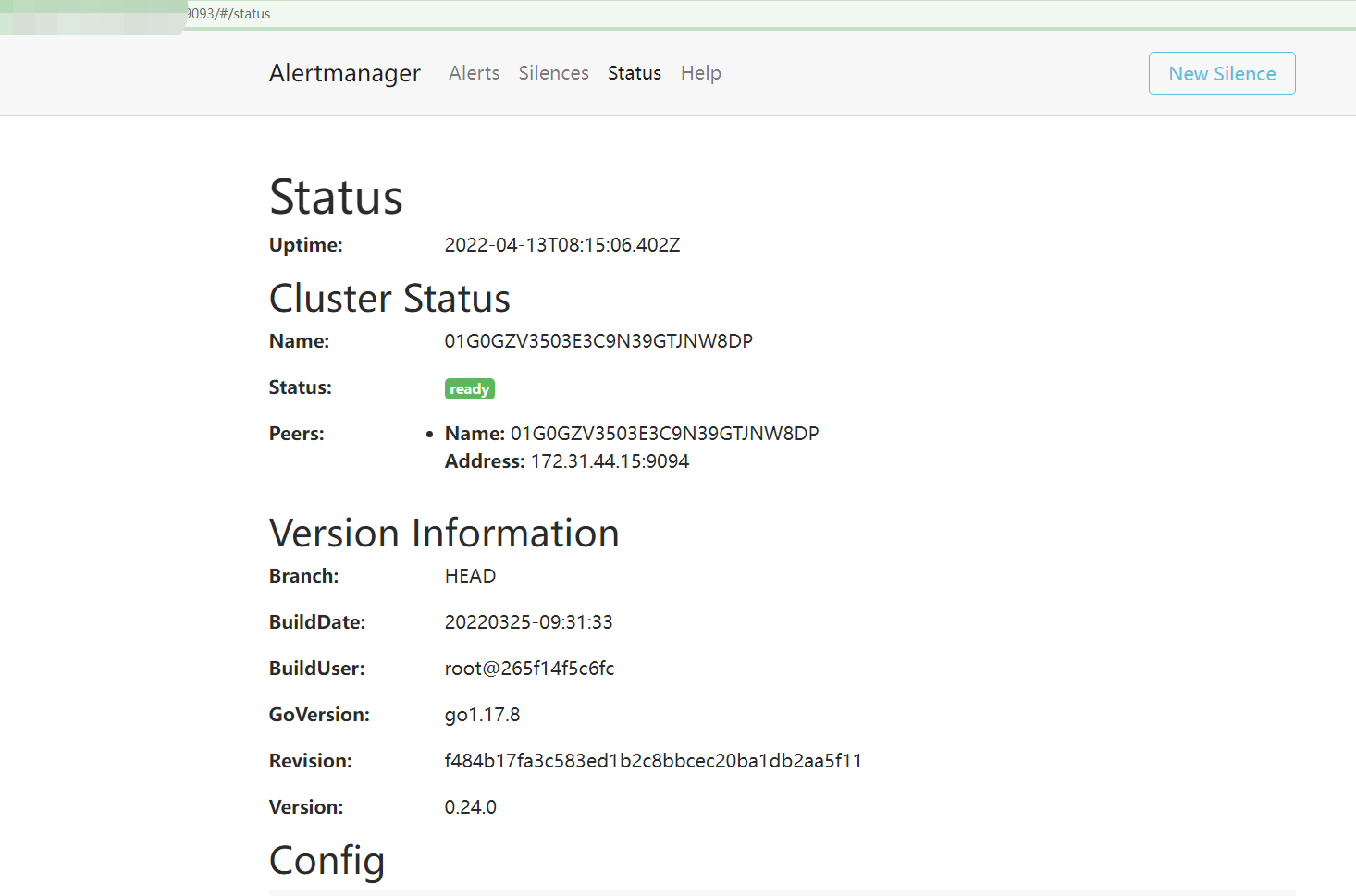 生产环境安装Prometheus+Grafana