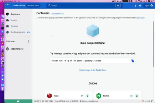 如何在Docker下载Mysql8镜像？