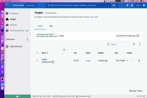 如何在Docker安装运行Redis与RDM？