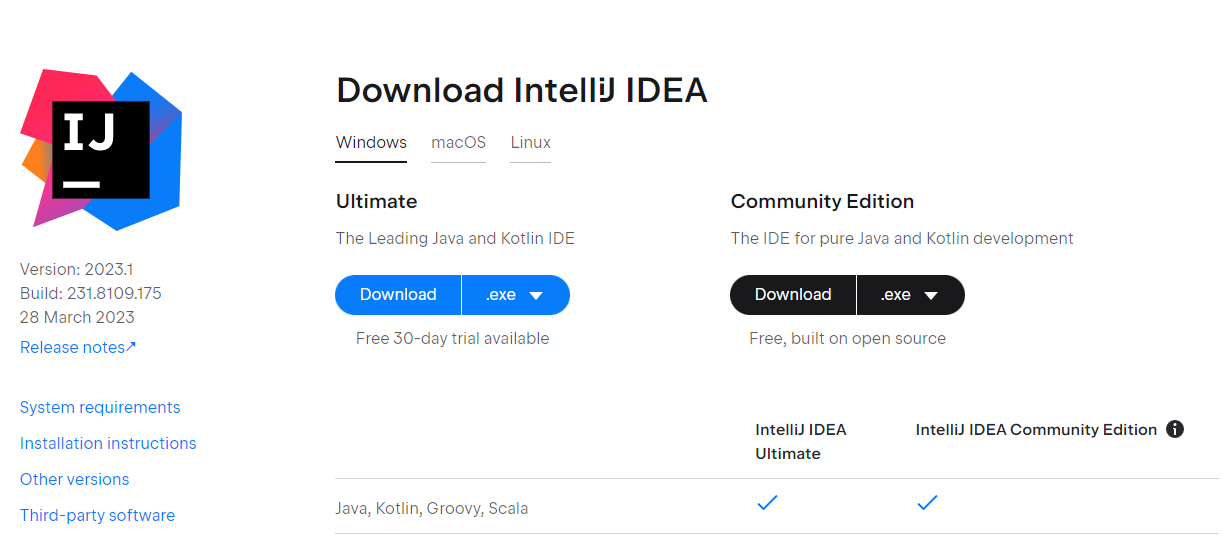 2023 IntelliJ IDEA正式版激活教程，共有3种激活方式-青狐资源网