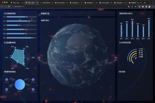 绘制关键词条文档云图