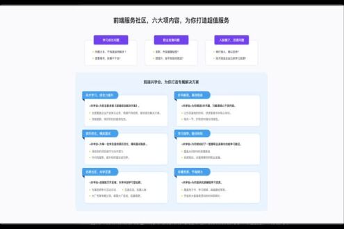 《前端共学会》介绍