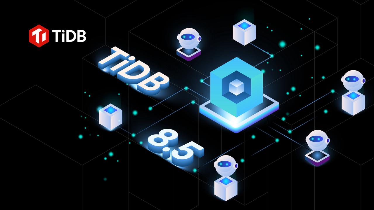 TiDB 8.5 LTS 发版