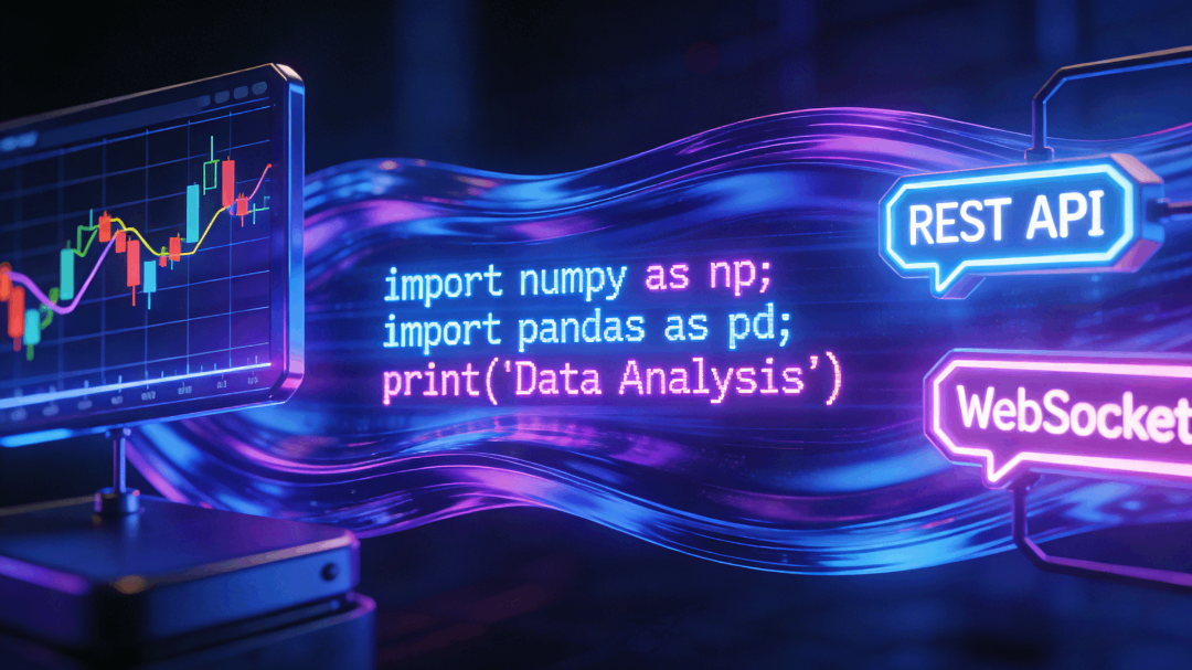 如何用 Python 对接实时股票 API 并构建预警系统