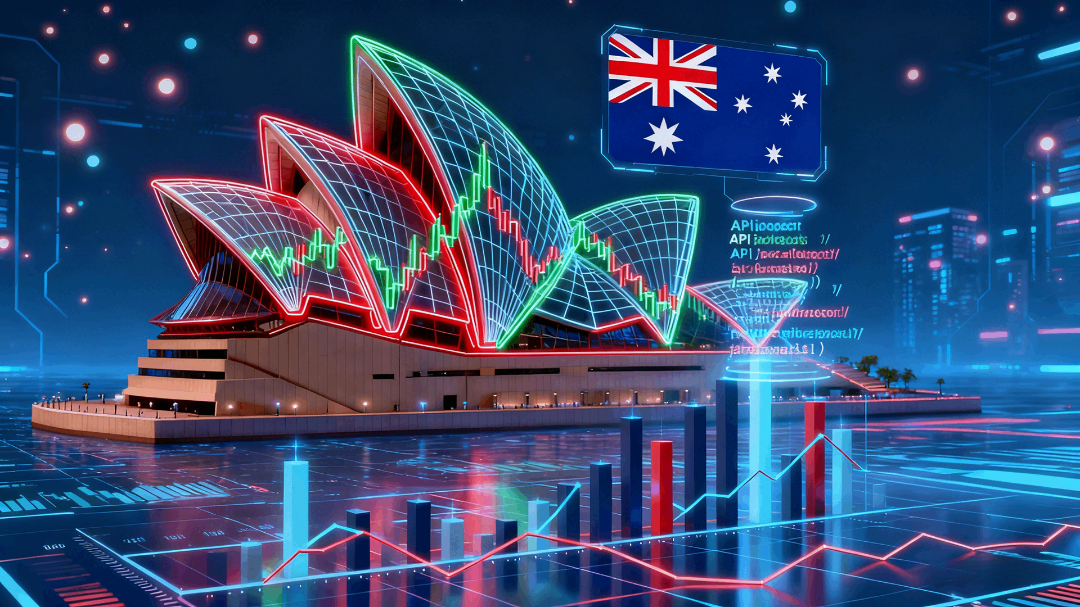 澳大利亚证券交易所（ASX）API