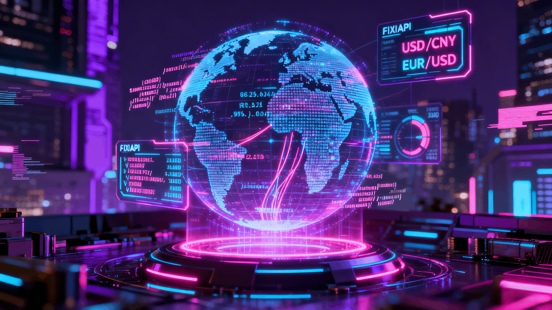 外汇 API 接入与使用全攻略
