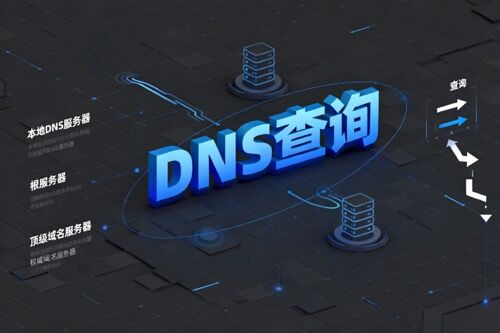 DNS查询 DNS查询