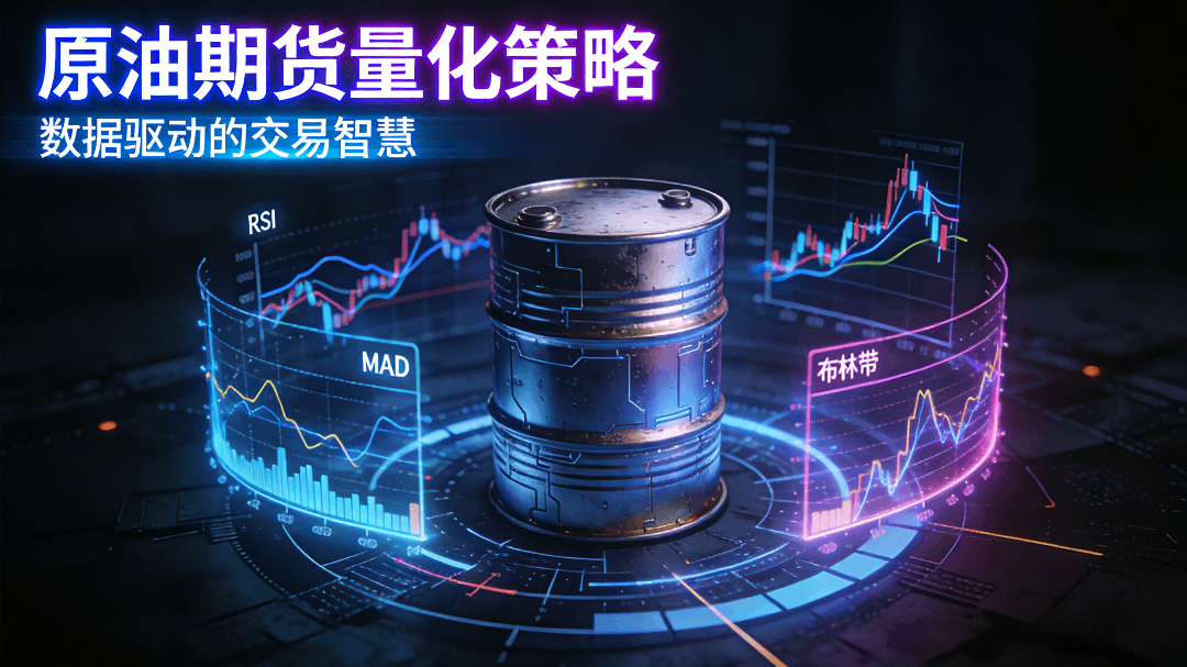 原油期货量化策略开发