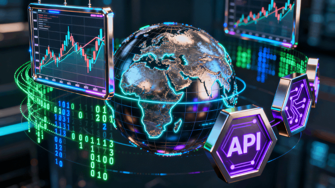 金融行情 iTick API 详解