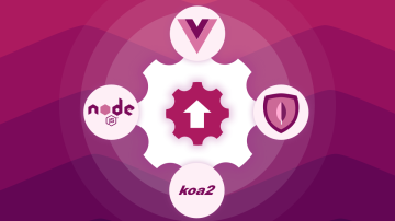 Vue2.6+Node.js+MongoDB 全栈打造商城系统