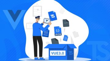 Vue3.0+TS打造企业级组件库 前端中高级开发者必修课